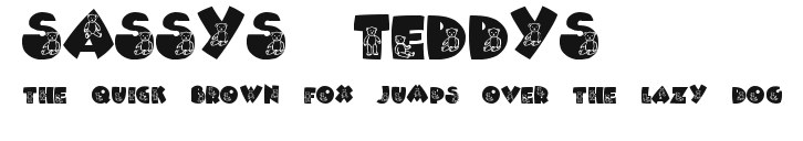 Sassys Teddys 2 Preview