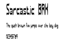 Sarcastic BRK Preview
