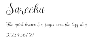 Sareeka Preview