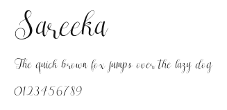 Sareeka Preview
