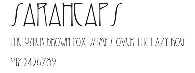 SarahCaps Preview