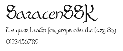 SaracenSSK Preview