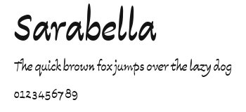 Sarabella Preview