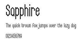 Sapphire Preview