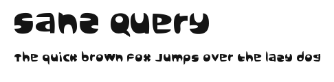 Sanz Query Preview