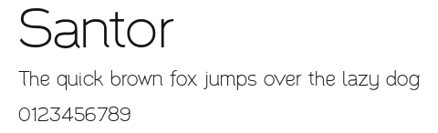 Santor Preview