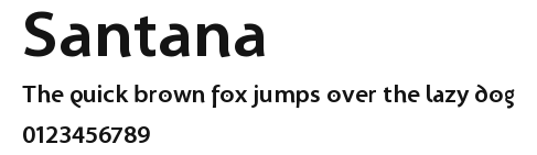 Santana Preview