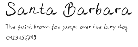 Santa Barbara Preview