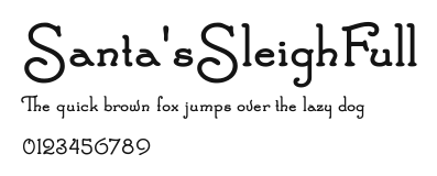 Santa'sSleighFull Preview