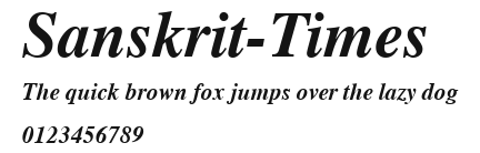 Sanskrit-Times Preview