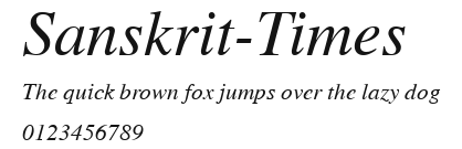Sanskrit-Times Preview