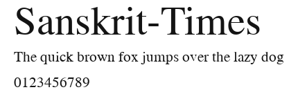 Sanskrit-Times Preview