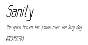Sanity Preview