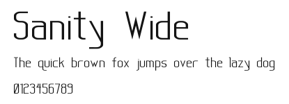Sanity Wide Preview