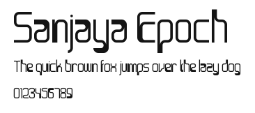 Sanjaya Epoch Preview