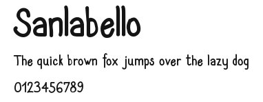 Sanlabello Preview