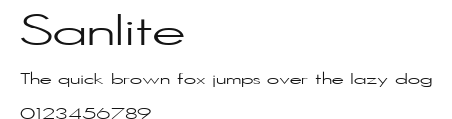 Sanlite Preview
