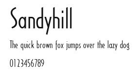 Sandyhill Preview
