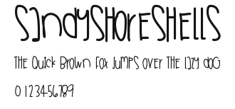 SandyShoreShells Preview