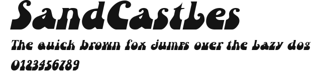 SandCastles Preview