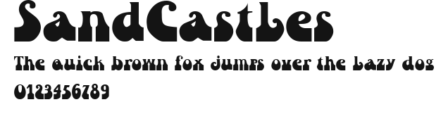 SandCastles Preview