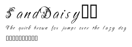 SandDaisy.5 Preview