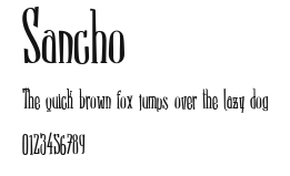 Sancho Preview