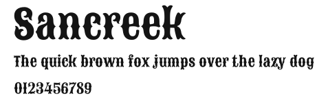 Sancreek Preview