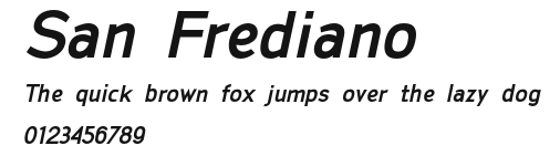 San Frediano Preview