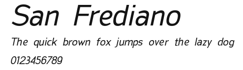 San Frediano Preview