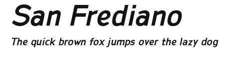 San Frediano Preview