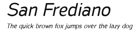 San Frediano Preview