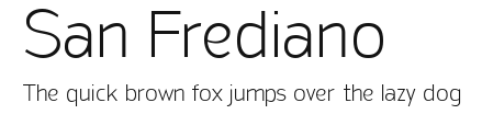 San Frediano Preview
