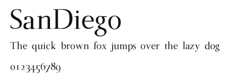 SanDiego Preview