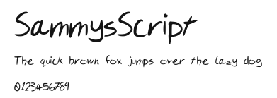 SammysScript Preview