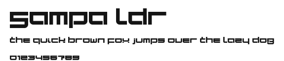 Sampa LDR Preview