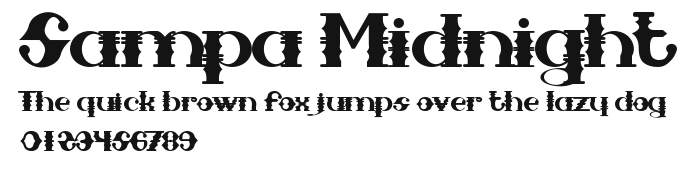 Sampa Midnight Preview