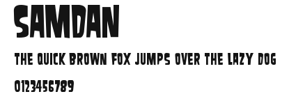 Samdan Preview