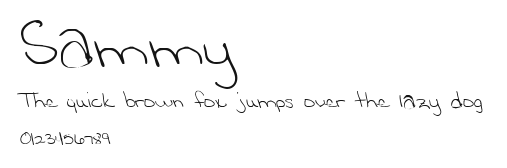 Sammy Preview