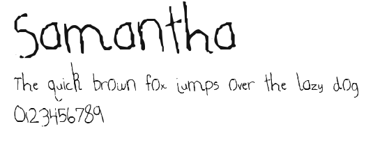 Samantha Preview