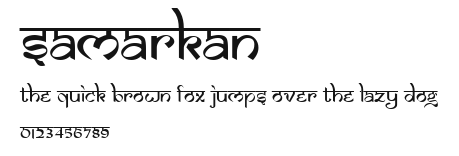 Samarkan Preview