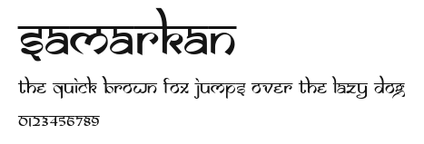 Samarkan Preview