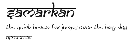 Samarkan Preview