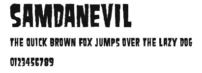 SamdanEvil Preview