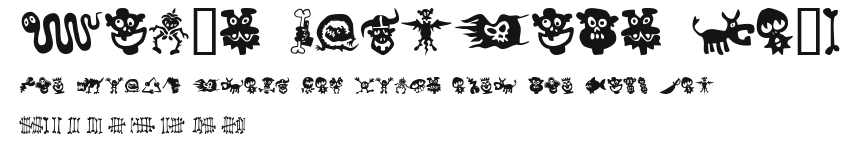 Sam's Dingbats No.1 Preview