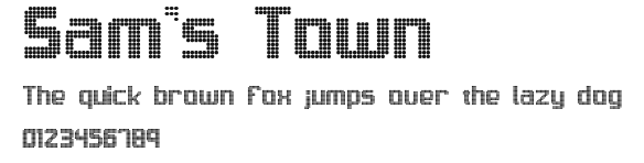 Sam's Town Preview