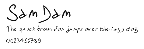SamDam Preview