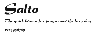 Salto Preview