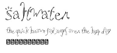 Saltwater Preview