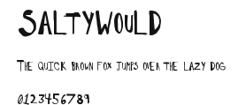 SaltyWould Preview